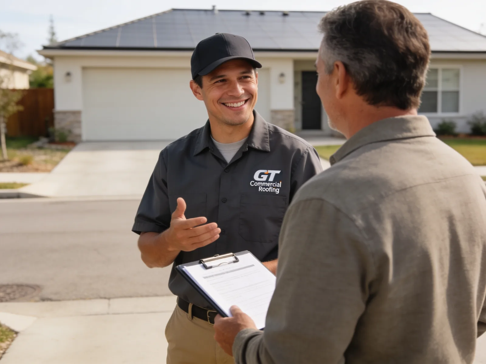 Flat Roof Repair Casas Adobes, AZ FAQs